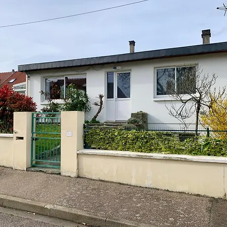 Maison Familiale Avec Jardin Proche Rouen Centre Sotteville-les-Rouen Exterior photo