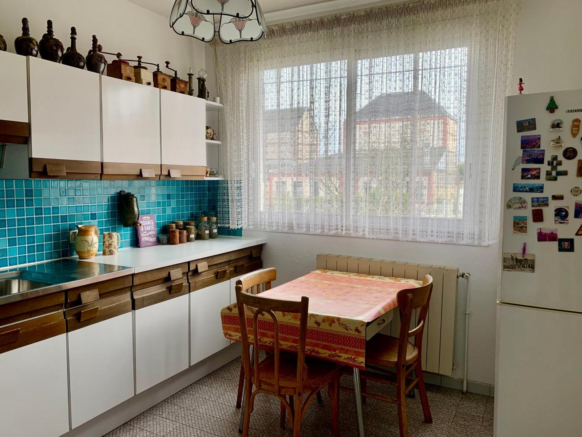 Maison Familiale Avec Jardin Proche Rouen Centre * Sotteville-les-Rouen