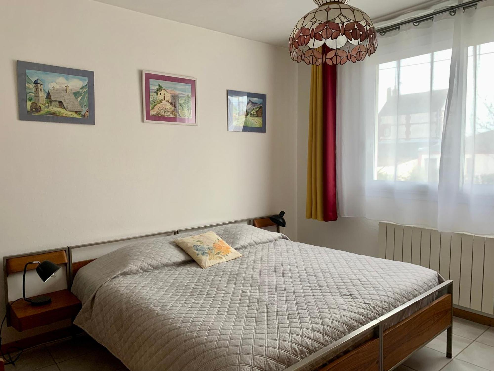 Holiday home Maison Familiale Avec Jardin Proche Rouen Centre Sotteville-les-Rouen