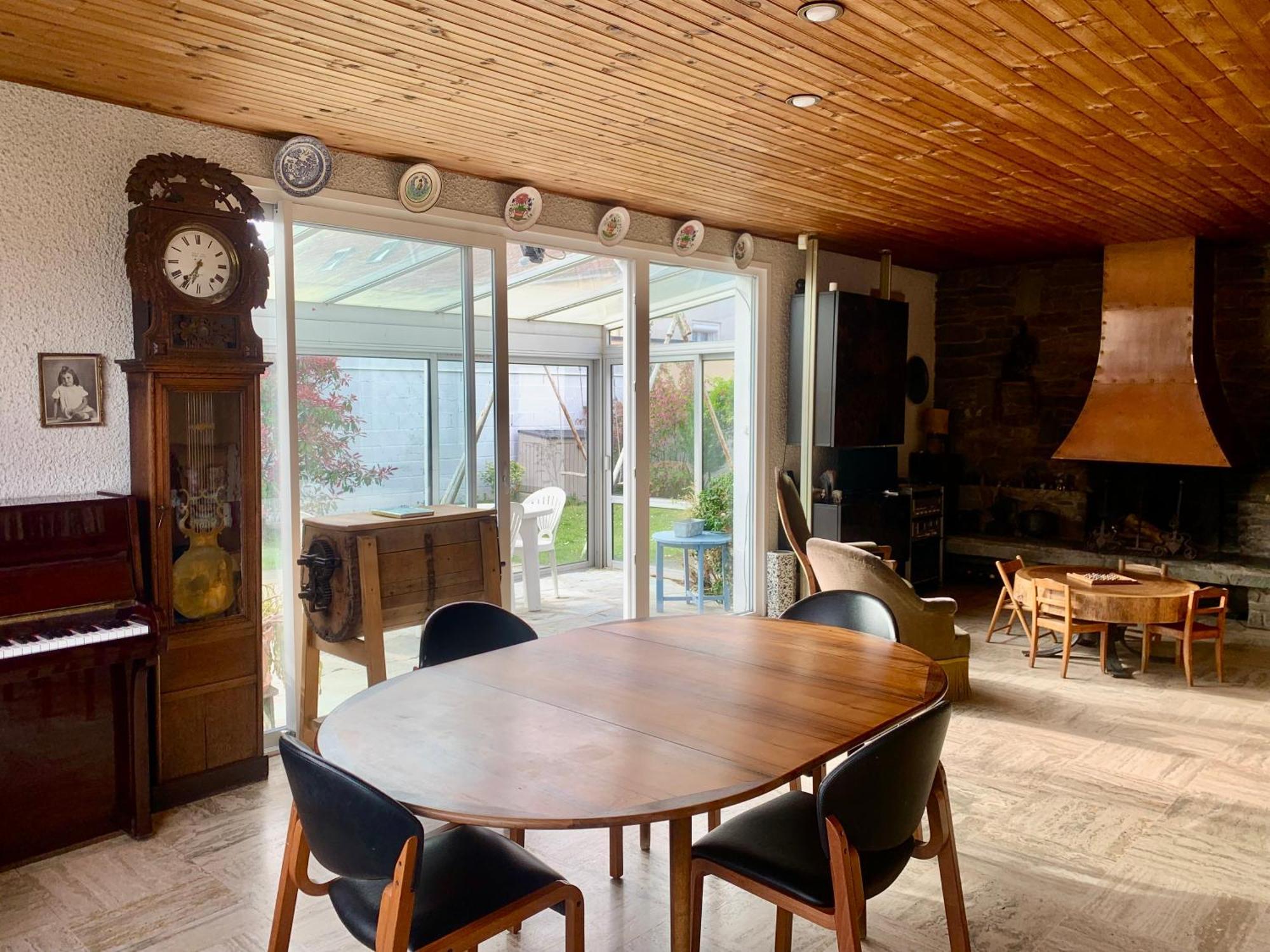 Maison Familiale Avec Jardin Proche Rouen Centre Holiday home Sotteville-les-Rouen