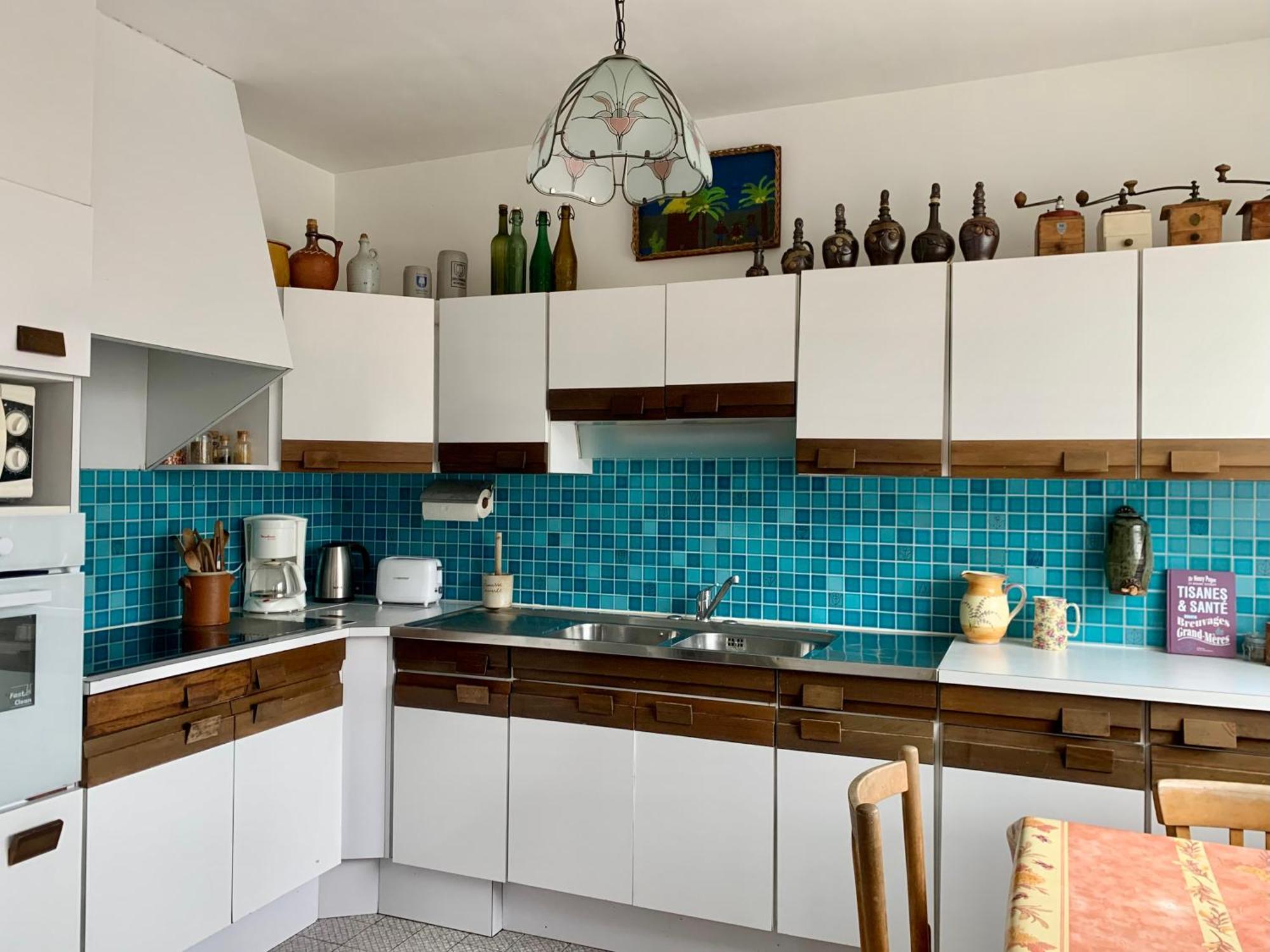 Maison Familiale Avec Jardin Proche Rouen Centre *