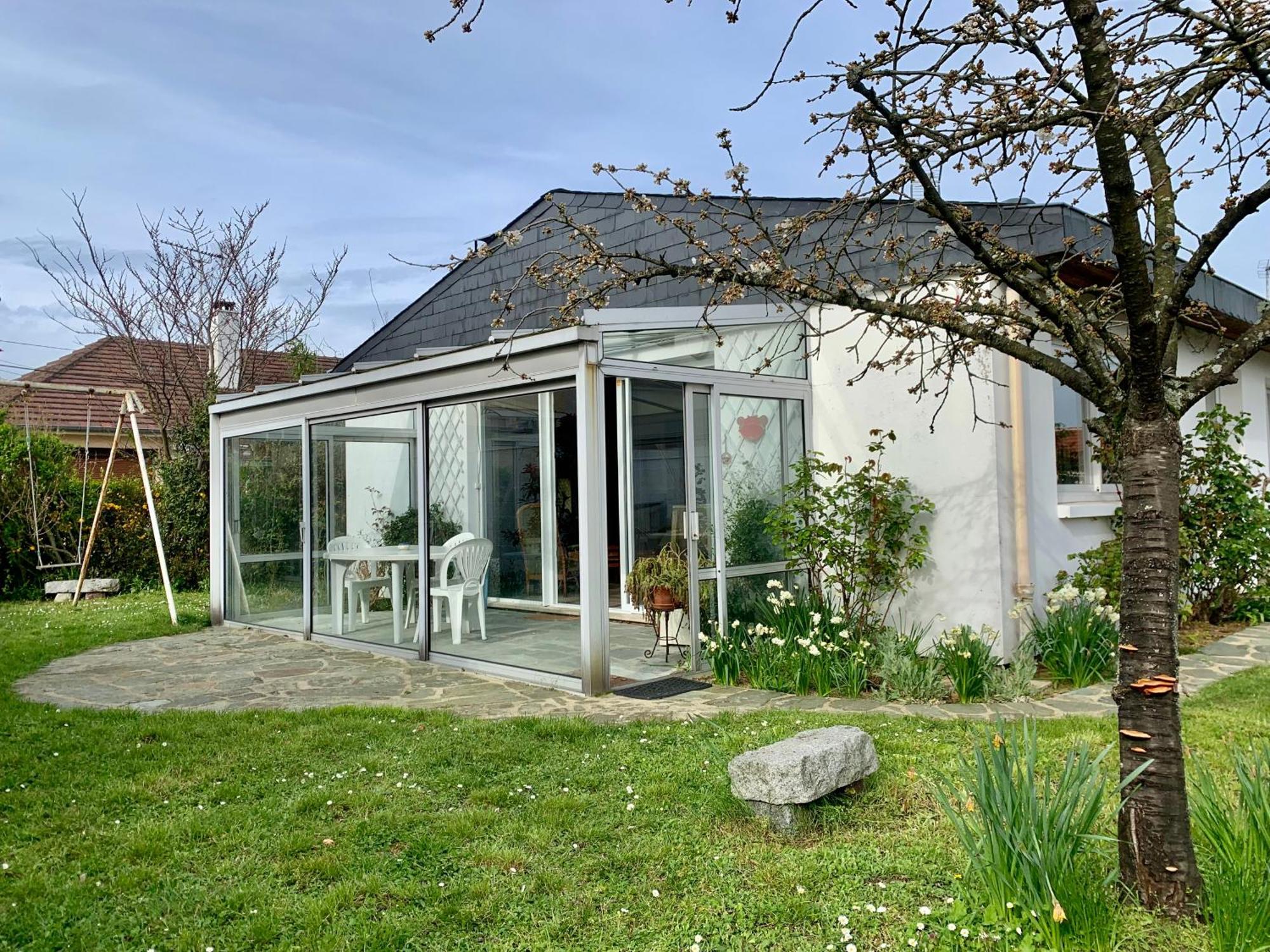 Maison Familiale Avec Jardin Proche Rouen Centre Sotteville-les-Rouen
